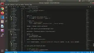 Add User's Permission | Python and Django
