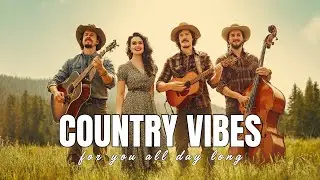 Country Love Songs 24/7 Live - Romantic Country Playlist for Your Heart All Day Long