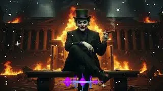 The Joker's Mindset Music Playlist: Agent of Chaos