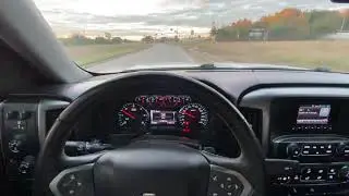 2015 Chevrolet Silverado 1500 Video test drive