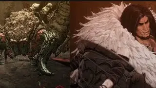 ARATRA AND RANGKUS BOSS FIGHTS [The First Berserker:Khazan]