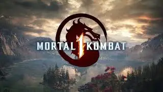 Mortal Kombat 1 - Game Start & Intro (PS5) #mortalcombat