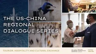 Las Vegas Hospitality, Tourism, and Cultural Exchange Forum: Session 3 - Chinese