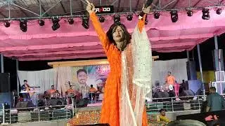 शहनाज अख्तर जी का live शो