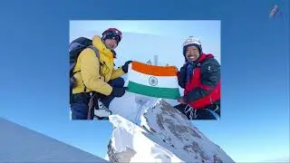 Giripremi P Cube Mt  Meru Expedition 2023