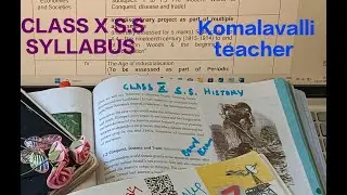 ПРОГРАММА CBSE X S.S. Дорогие учителя, ваши сомнения развеяны здесь, на 2025-26 учебный год. ССЫЛ...