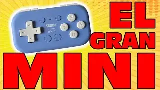 ✅8BitDo Micro: Very good Pocket Controller👍🏽