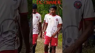 DC CHANDIL 🔥#shorts #robinmurmumds #football #viral #dcchandil #trending #soccer
