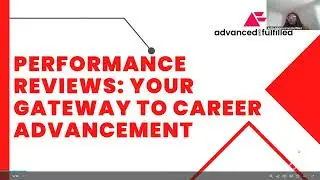 Accelerating your Career Advancement through Performance Reviews