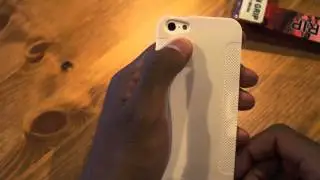 DBA Thin Grip Case for iPhone 5S / 5 Review