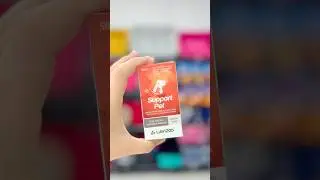 Support Pet &eacute; um suplemento para c&atilde;es, gatos, coelhos e chinchilas, rico em Triptofano!