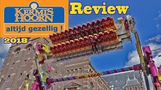 REVIEW: Kermis Hoorn 2018