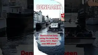 Fascinating Country Facts Denmark | Flag