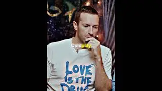You&rsquo;ll NEVER Guess His Fave Coldplay Song 🤫😂