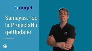 Update NuGet Packages in .NET Projects with Samayas.Tools.ProjectsNugetUpdater