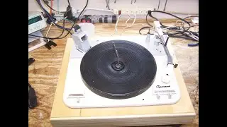 Garrard Type A Autochanger