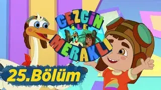 Gezgin ile Meraklı 25.Bölüm - Ödüllü Yarışma