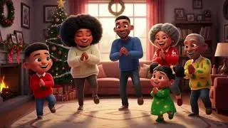 It's Christmas Day Song