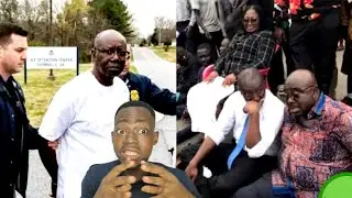 Breaking: Minority to storm America ICE office to demonstrate against arrest of Ken Ofori Atta 