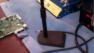 Rework Station Stand for Nozzle - SpitFireMods