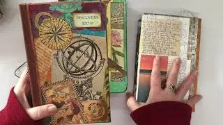 Creative Journaling Series - Introduction