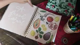 Got a new planner for myself! Ink bucket planner review!!!
