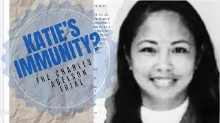 KATHERINE MAGBANUA&rsquo;S ALLEGED IMMUNITY DEALS?
