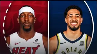 Miami Heat at Indiana Pacers  NBA Live Play by Play Scoreboard / Interga