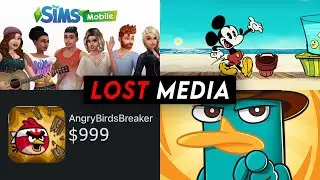 Mobile Game Lost Media 7