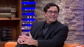 Luciano e Beth Szafir se divertem em teste de afinidade!