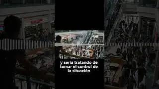 El horror en Plaza Las Palmas #historiadezombies #miedo #zombies