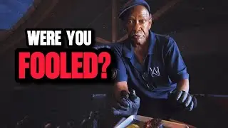 TENDERNISM: Black People Are UPSET After Discovering THIS About Viral Restaurant...
