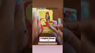 Magical Change 🤩 #tarotreading #tarot #tarotcardreading #lovereading #short #divineguidance