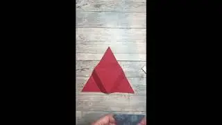 Star Fold Card Tutorial by Elisabeth Hogarth