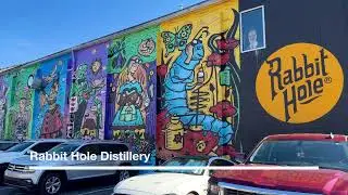 Rabbit Hole Distillery 2025 | Louisville Kentucky Bourbon