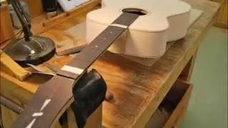 Monarch Body Acoustic Guitar