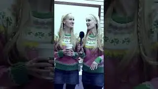 The Incredibly Talented HARP TWINS, CAMILLE AND KENNERLY KITT - Artist Interview
