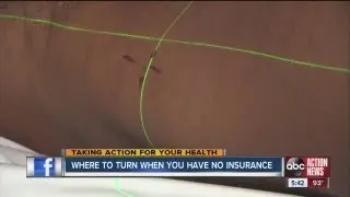 Local man gets help and cancer treatment