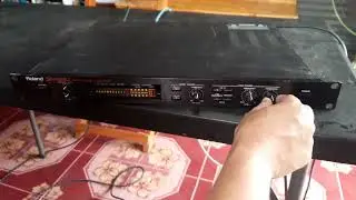 Roland SN-550 Made In JAPAN (2,500 บาท)