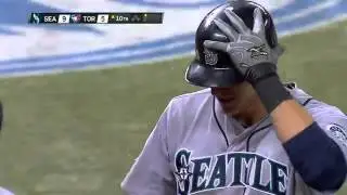2012/04/27 Saunders' grand slam