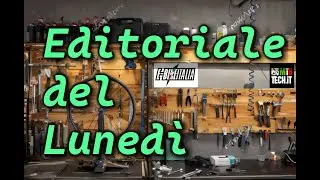 Editoriale del Lunedì : Brevetto Specialized dh, Avinox M2, Mahle e Maxxpro