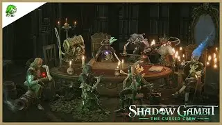 Shadow Gambit The Cursed Crew Reviving All Crewmate Cinematic Cutscenes