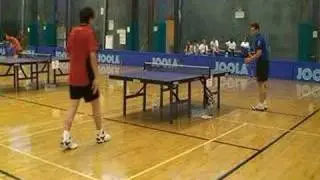 U2500 SF Jeff Huang vs Ben Johnson Game 3