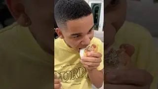 He Ate an Onion 🧅🤣