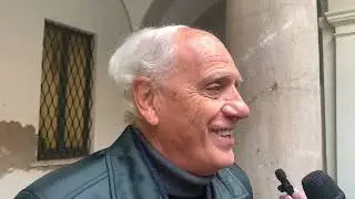 Beppe Marotta e Roberto Bettega a Varese per la presentazione del documentario su Pietro Anastasi