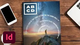 How to Make Your Design Pop with Text on a Path in Adobe InDesign | Adobe Creative Cloud