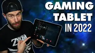 Почему я купил игровой планшет в 2022 году (Samsung Galaxy Tab S7)