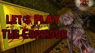 Let's Play The Corridor  [German/HD]