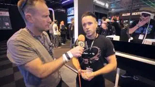 BPM Show 2013 - Access To Music Speaks To Industry Partners