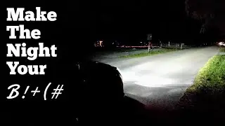 Установите неоригинальные HID-фары в любой немецкий автомобиль (ПРАВИЛЬНО)